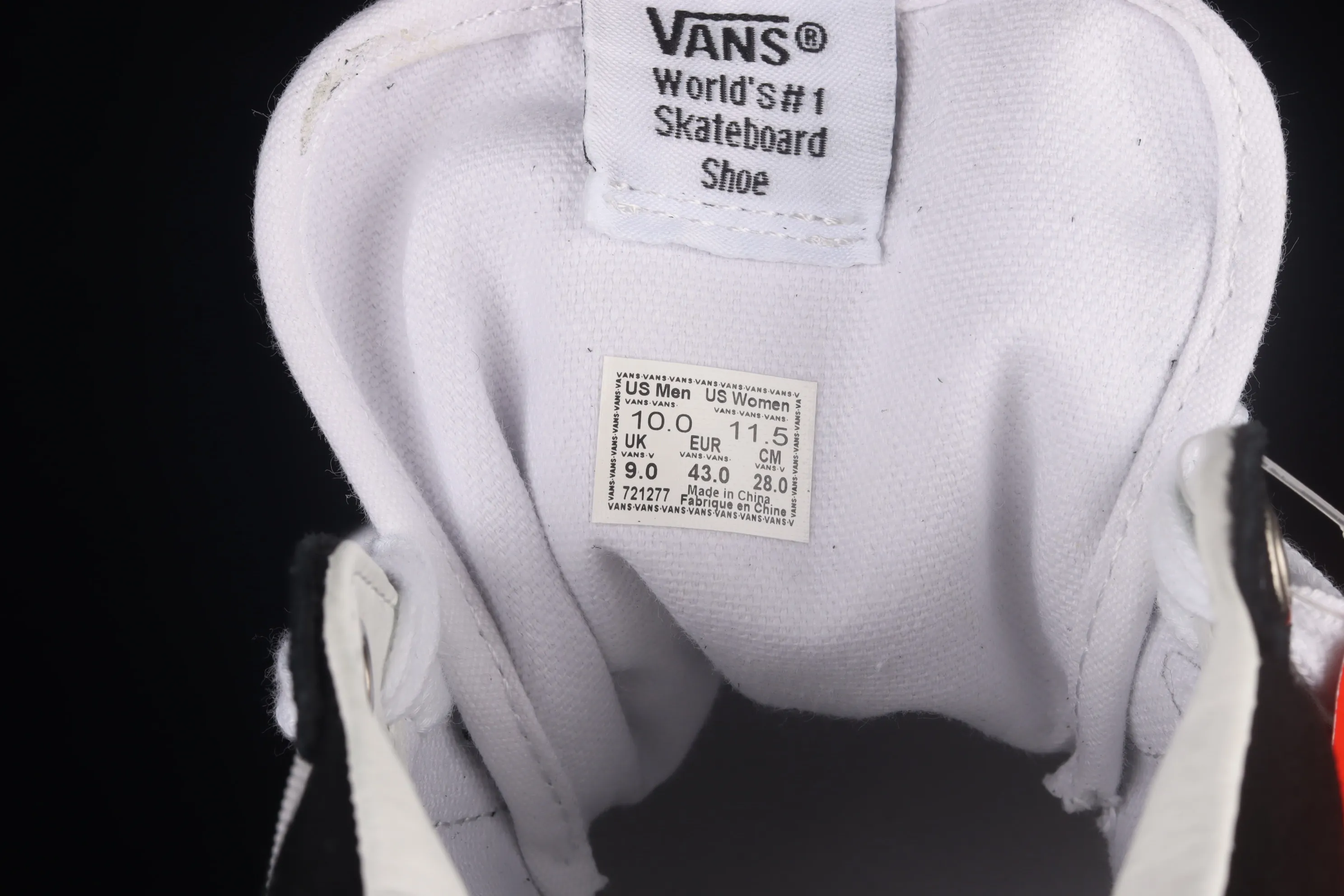 All categories Vans Vans series Vans Mid Vans China Vans Style 37 Mid Anaheim Shawn Yue's same style mid-top casual sneakers VN0A4BTR8UG